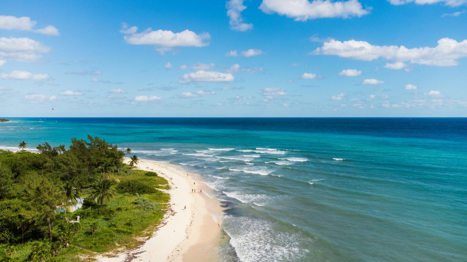 Playa del Carmen. Foto de praia durante o dia.